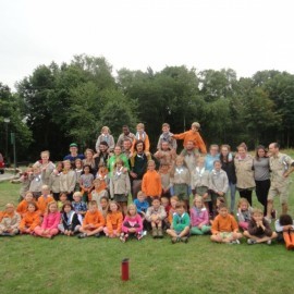 DSC07917 - Scouts en Gidsen Zaventem 
